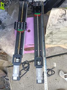 议价上银KK6010P总长470mm每条模组500元 行程300m议价