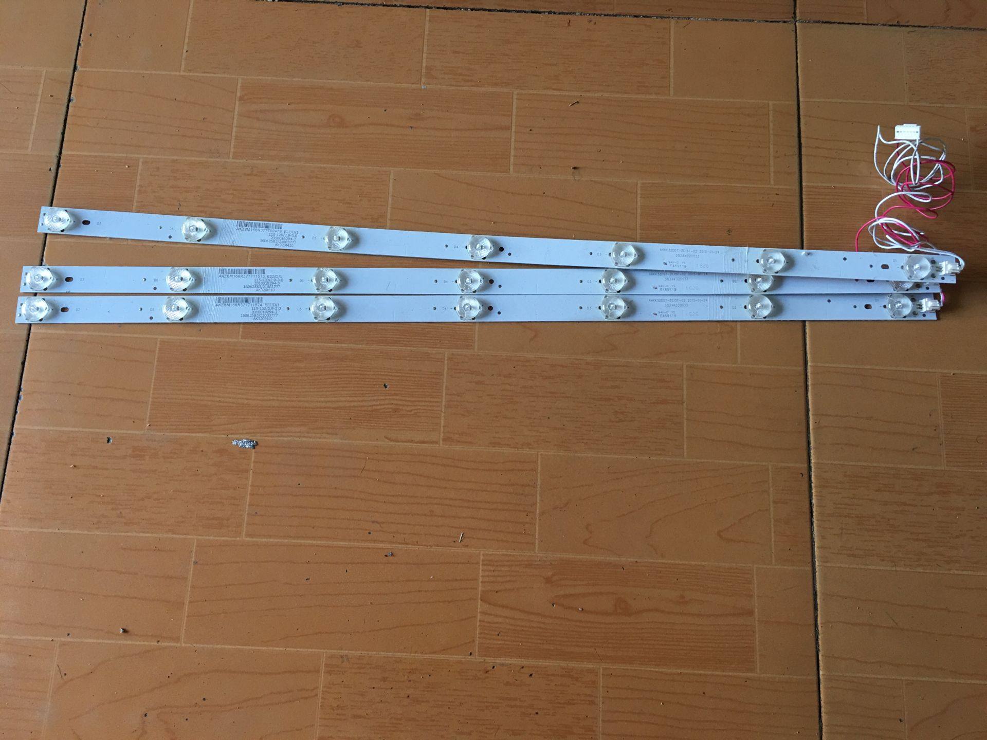 议价原装康佳LED32S1 LED32G100 32M06N E330N灯条AHKK32D07-议价