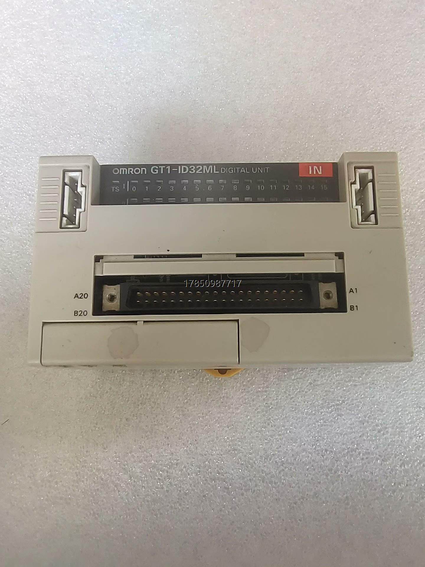 议价OMRON 欧姆龙  GT1-ID32ML  现货实拍3个议价