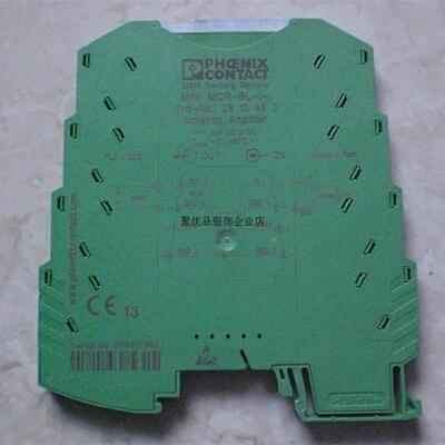 非实价议价议价* MINI MCR-BL-I-I 2810463 菲尼克斯 隔离放大器
