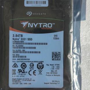 NYTRO 希捷 3.84T 3331 1议价 非实价议价议价议价 SSD 全新成色