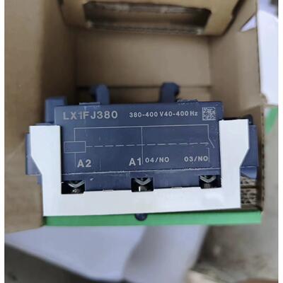 非实价议价议价全新施耐德接触器线圈LX4FL220S188用于LC1F630直