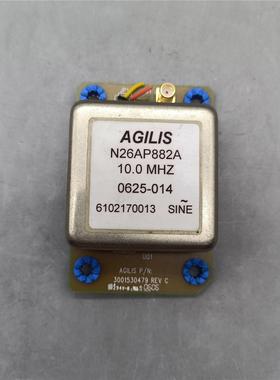 非实价议价议价AGILIS N26AP882A恒温晶振 现货实物拍摄 议价议价