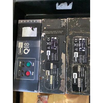 非实价议价议价DATAPAQ 炉温测试仪 DQ1862B一台 两台DP91议价非