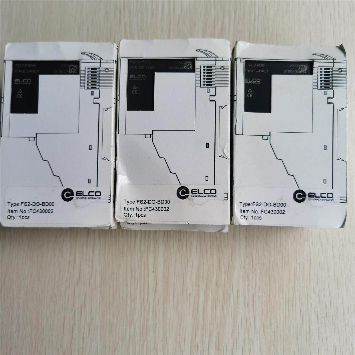 非实价议价议价现货促销 全新原装 ELCO 宜科 FS2-DO-BD00 实物照