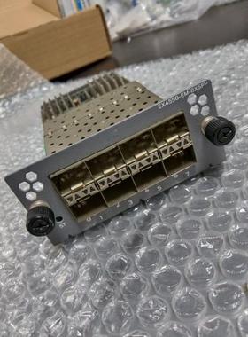 非实价议价议价询价juniper EX4550-EM-8XSFP 8口万兆10G扩充卡用