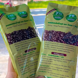 7steps泰国灌肠咖啡粉