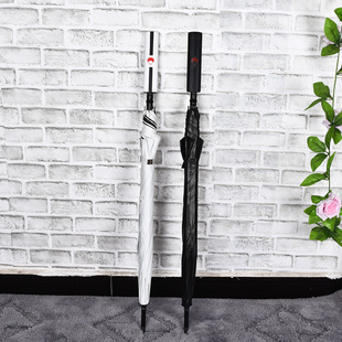 佐助草雉剑伞创意个性剑伞武士刀柄伞黑胶可拔出防身伞中剑未开刃