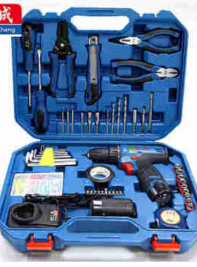 东成锂电钻WJZ1201TS充电式手电钻电动螺丝刀双电桌越款