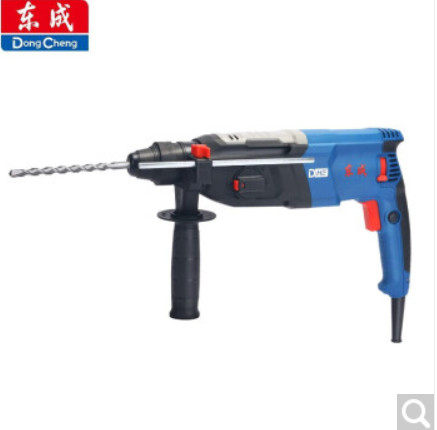 东成 电锤无极调速电钻电锤电镐三功能正反转电锤 Z1C-FF04-28皋
