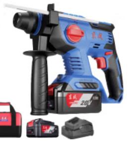 东成DC/M/WZC22S/D/B/E电锤04-24E/H2M充电电镐电钻无刷皋