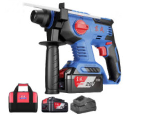 WZC22S E电锤04 H2M充电电镐电钻无刷皋 东成DC 24E