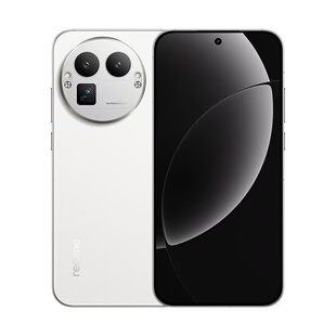 Realme/真我 真我GT8 Pro新款第五代骁龙8至尊版2亿长焦游戏手机