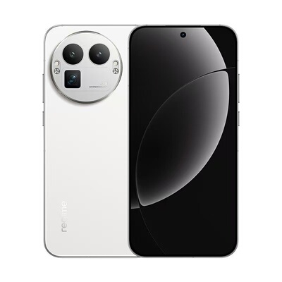 真我GT8Pro新款第五代骁龙8至尊