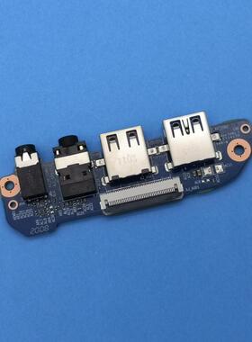 蓝天NH50 NH57 6-71-NH5D8-D01 NH5B8-D02 D03A USB接口 音频板