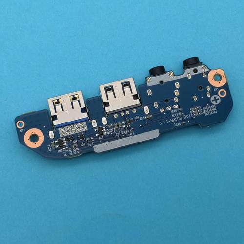 神舟Z7MG7G8USB接口耳机孔