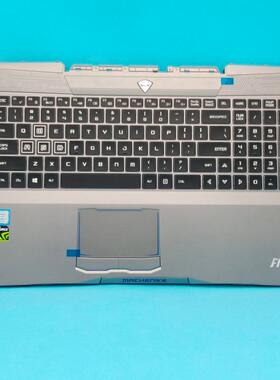 全新原装 机械师F117 F1 F1K F2 F2K F6 F6K 笔记本内置键盘