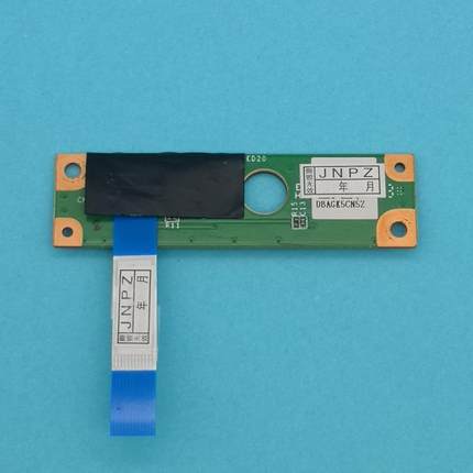 机械师F117-B 火影影刃Z5 Z6 机械革命 Z2-R-G 笔记本开关板 排线