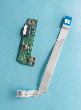 神舟K550D i5 i7 D1 D2  炫龙A5 机械师M410A M411 笔记本开关板