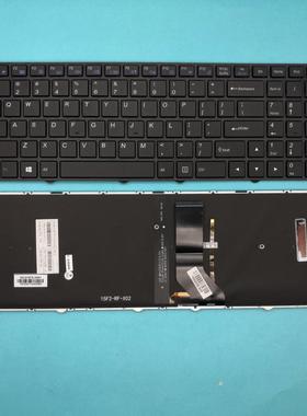 原装雷神911SE 911ME STPlus 911MT 机械师F57 T58 笔记本键盘