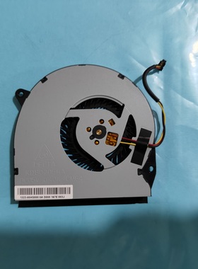 海尔 博越M42 1323-00HS000 KDB0705HA-CM64 CPU风扇 笔记本风扇