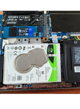 机械师F117-BPRO 创物者RR36 MA 机械革命蛟龙5 笔记本 硬盘支架