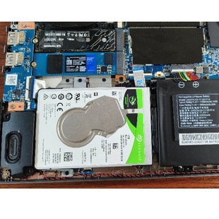 机械师F117-BPRO 创物者RR36 MA 机械革命蛟龙5 笔记本 硬盘支架