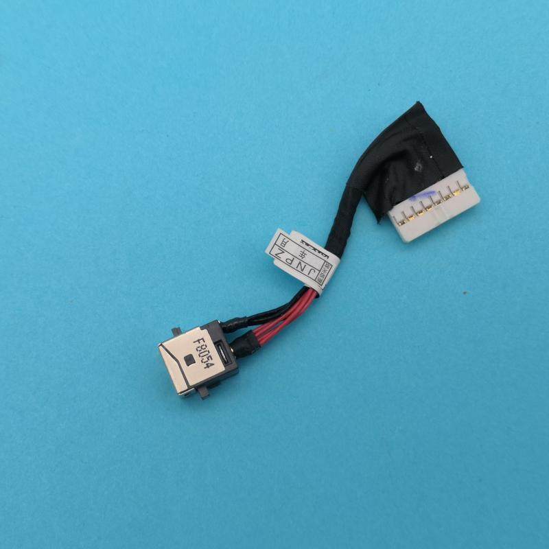 原装雷神911targa 机械师f117-s 笔记本内置排线 电源接口 充电口