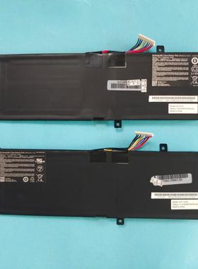 原装 机械师F117-X F117-V VA VB VD VR26 VG65T 笔记本电池
