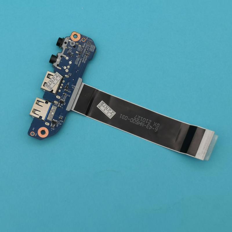 原装雷神911MTPLUS耳机板声卡板