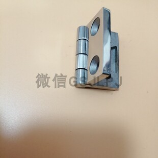 CL5060SUS304不锈钢合页 孔距3040不锈钢门铰链 不锈钢型材铰链