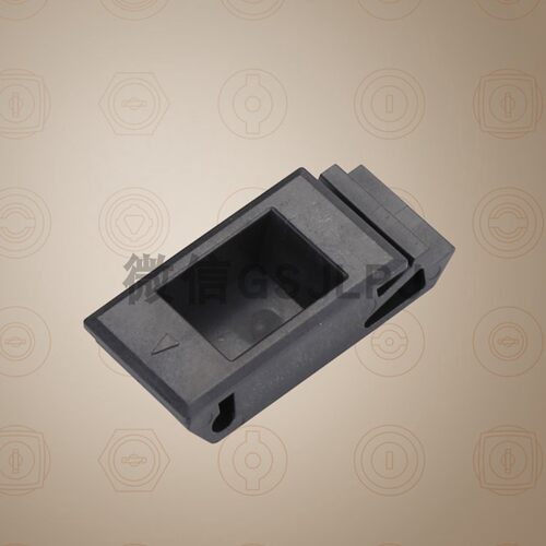 LS725-1塑料锁扣,塑料搭扣锁,配电柜门扣,配电柜搭扣锁
