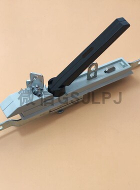 MS830-G威图柜连杆锁 带挂锁功能装置防威图机柜拉杆门锁