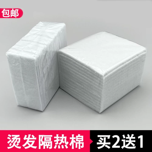 Холодная завивка, термос для стрижки волос, термостойкая керамическая подушка