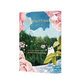 DIARY FAN BEAUTY 芍药美白面膜z