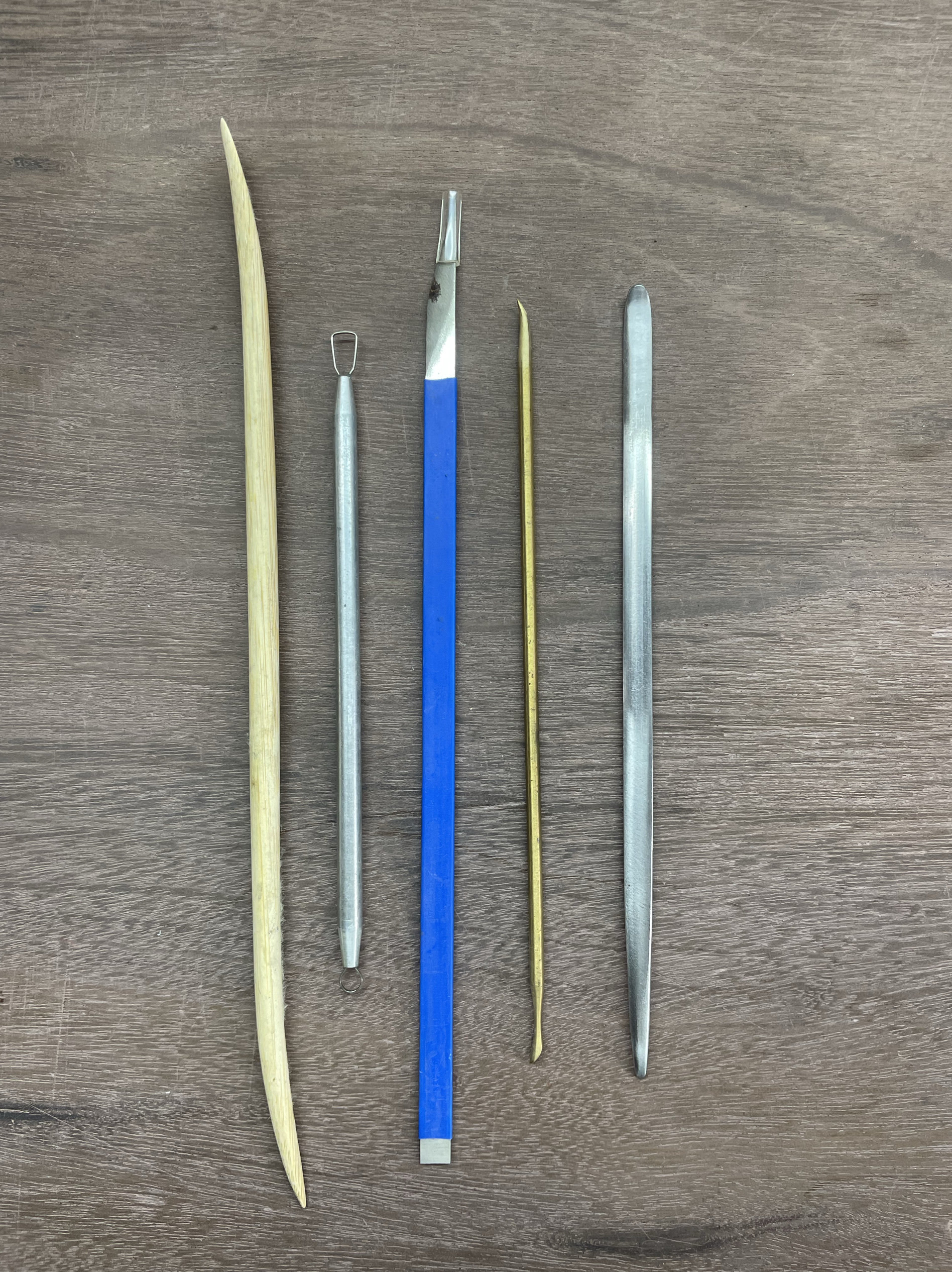 宜兴紫砂壶制作工具 花器专用工具