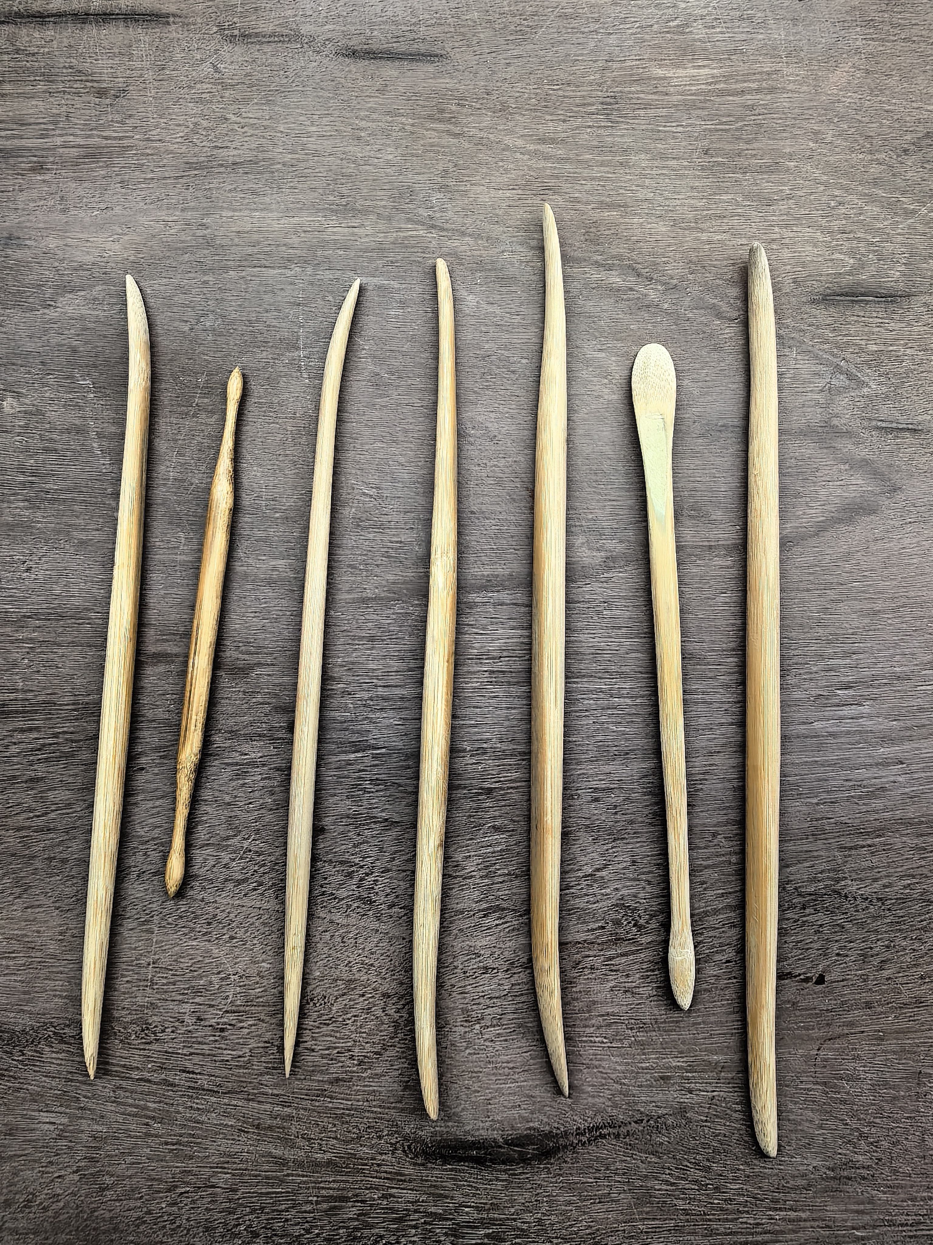 宜兴紫砂壶制作工具 花器做效果纹理小脚