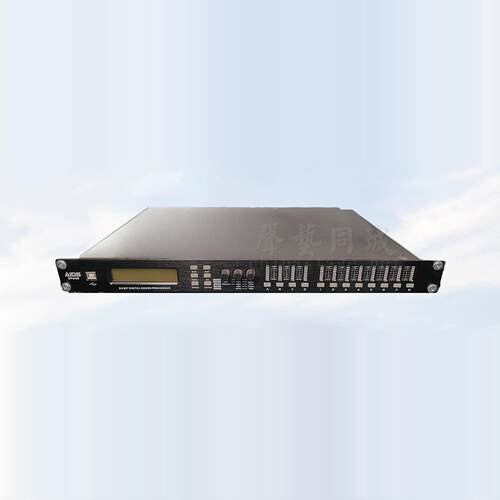 DSP408DSPAudio调试软件PCX480