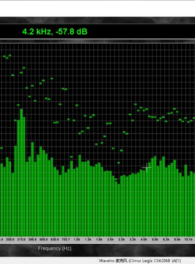 MAC Smaart8频谱仪 window Smaart8频率测音响啸叫频率调试软件