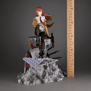 命运石之门手办牧濑红莉栖二次元动漫少女风游戏周边收藏品GK摆件