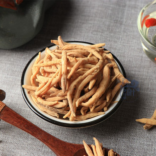 中药材太子参野生新货无硫500克孩儿参儿童煲汤正宗可磨太子参粉