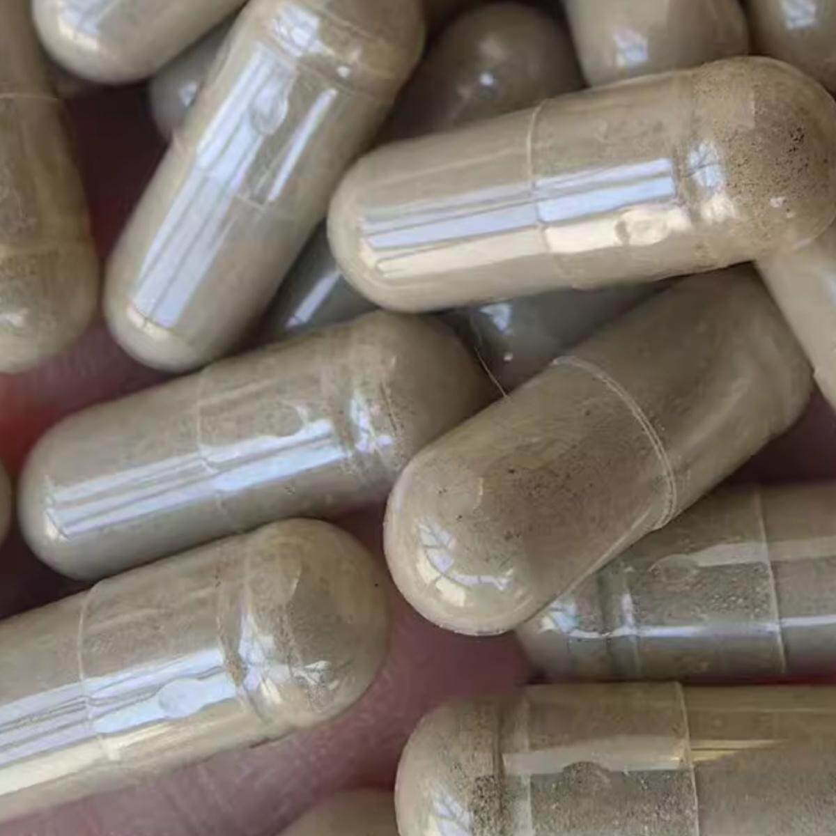 水蛭蜈蚣土元蚂蟥粉胶囊正品干蟾粉水蛭素全蝎地龙胶囊壁虎粉药材