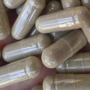 水蛭蜈蚣土元蚂蟥粉胶囊正品干蟾粉水蛭素全蝎地龙胶囊壁虎粉药材