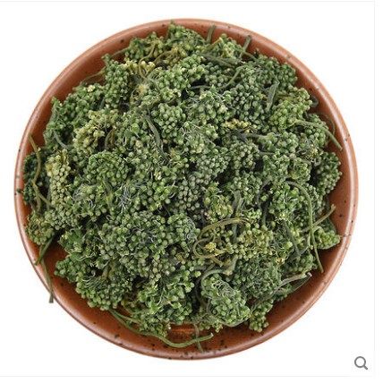 长白山人参花茶人参花大花蕾泡茶50克 中药材大全