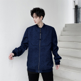 藏青色