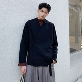 2021秋季新款西装秋季宽松男士外套D567，男装西服，星座312B-1