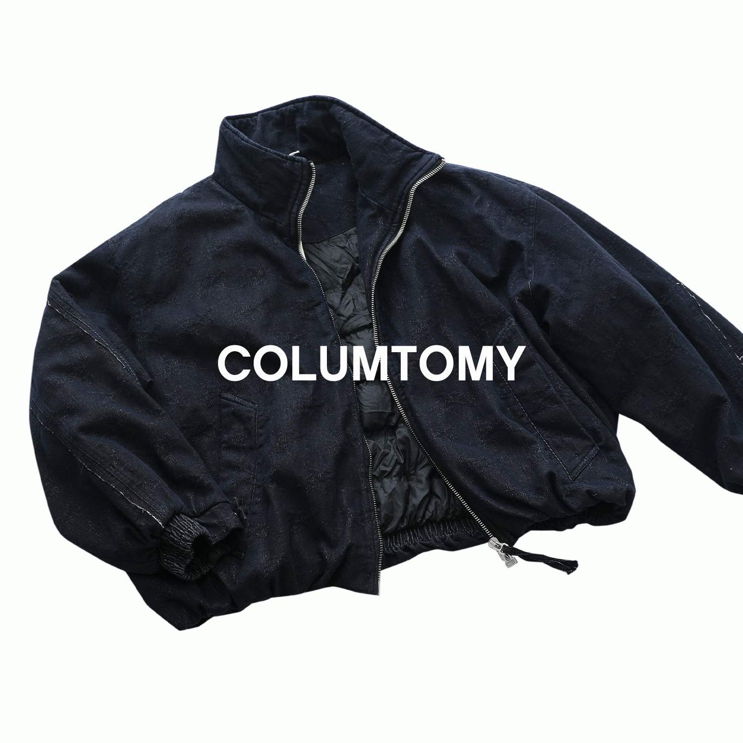 【磨毛工艺】2025AW冬季新款90白鹅绒牛仔羽绒服男士外套加厚保暖