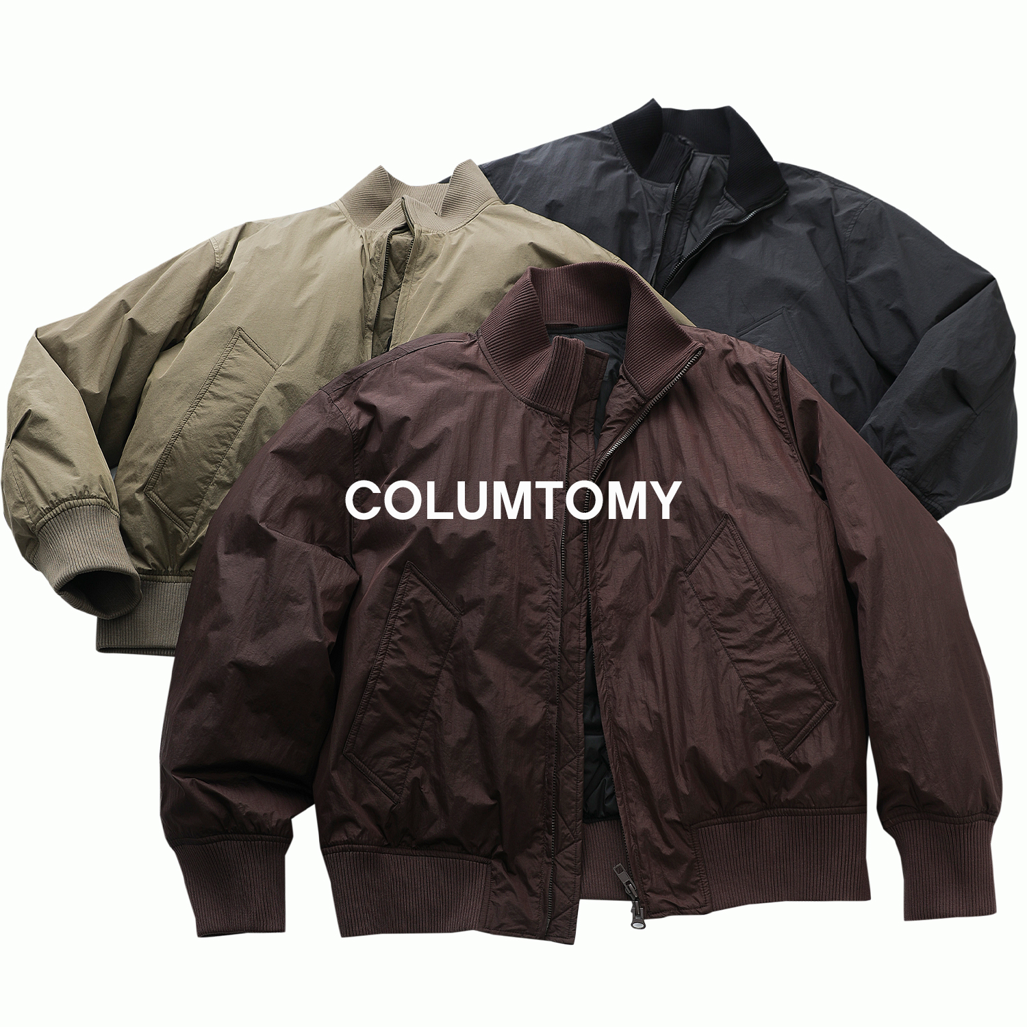 【三星安心绒】2025A/W冬季新款90白鹅绒羽绒服男士加厚保暖外套