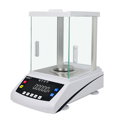 纳威克万分之一分析天平实验室