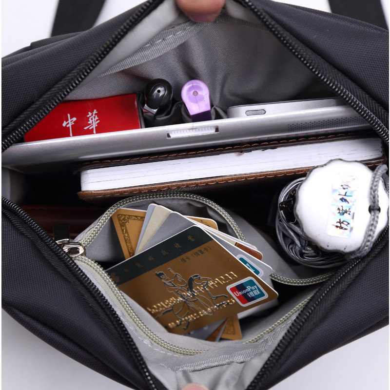 Sac pour homme - Ref 49332 Image 4